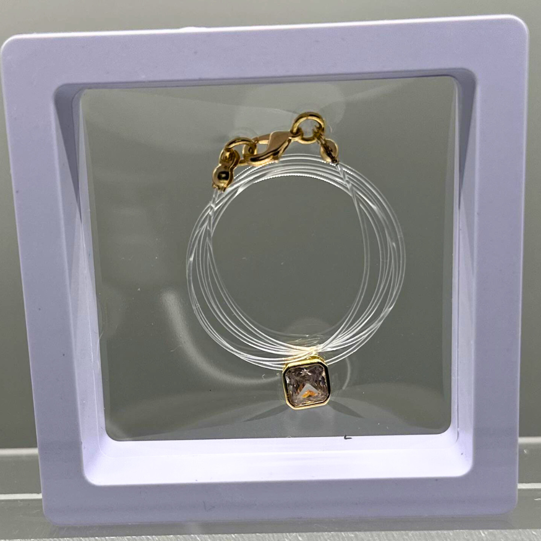 Collar solitario