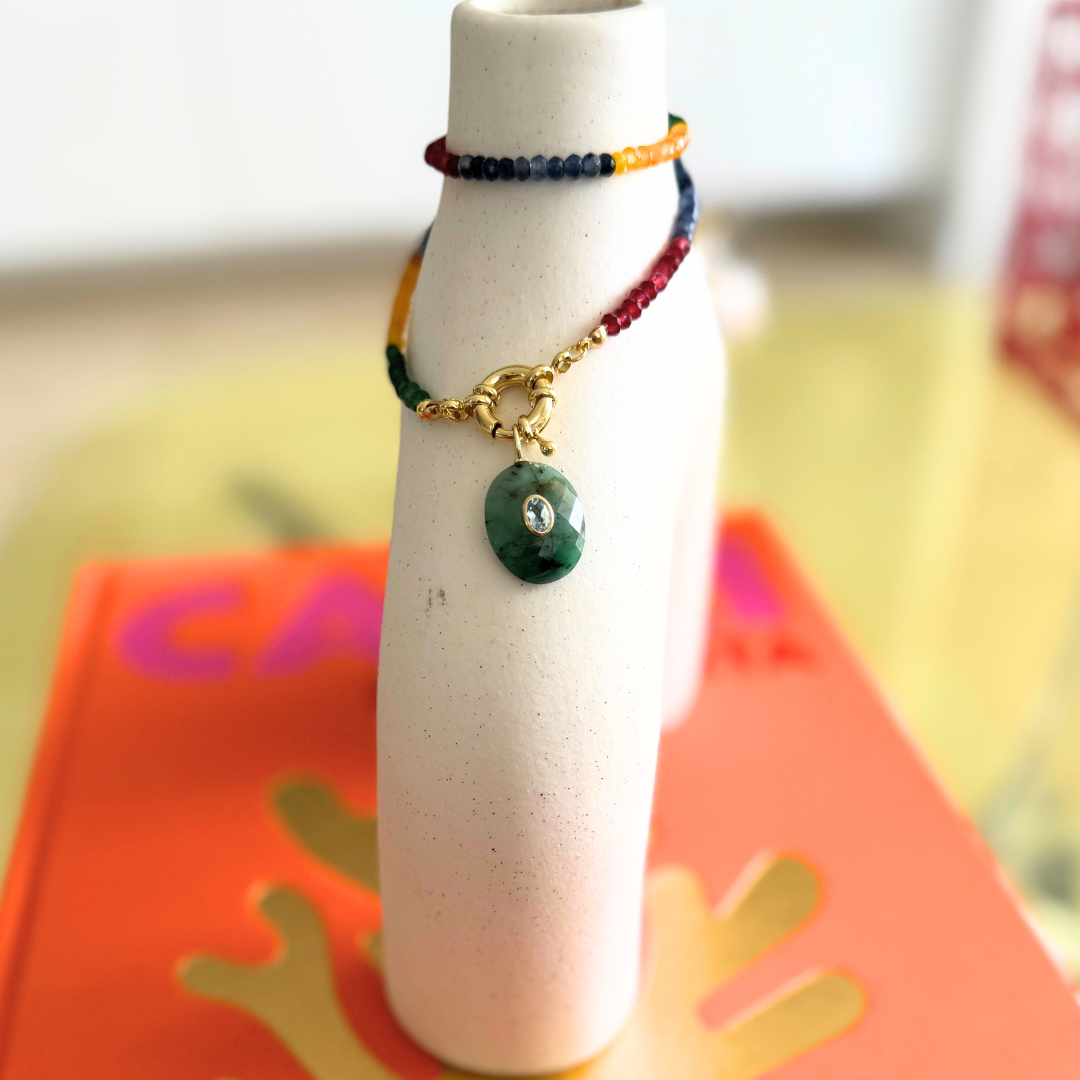 Collares multicolor