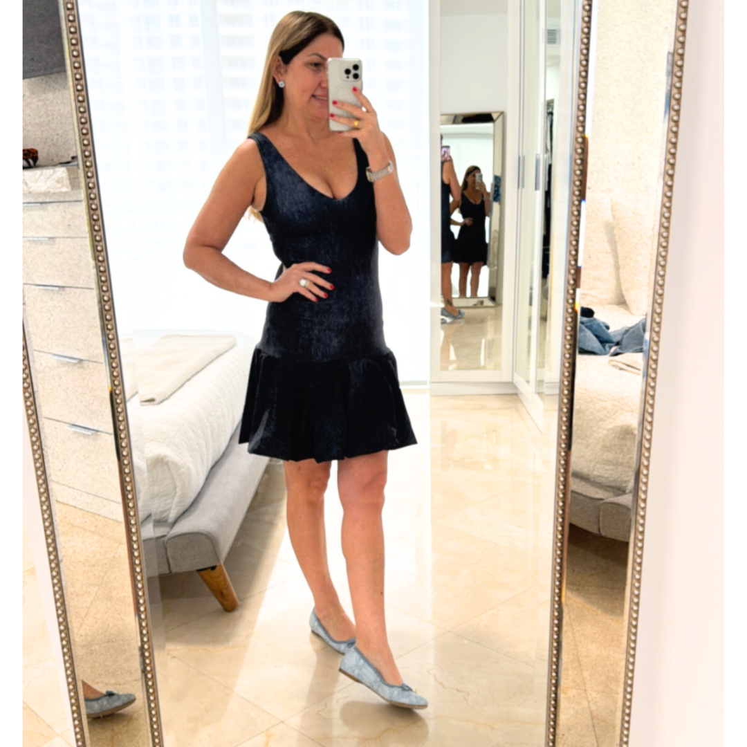 Vestidos balloons