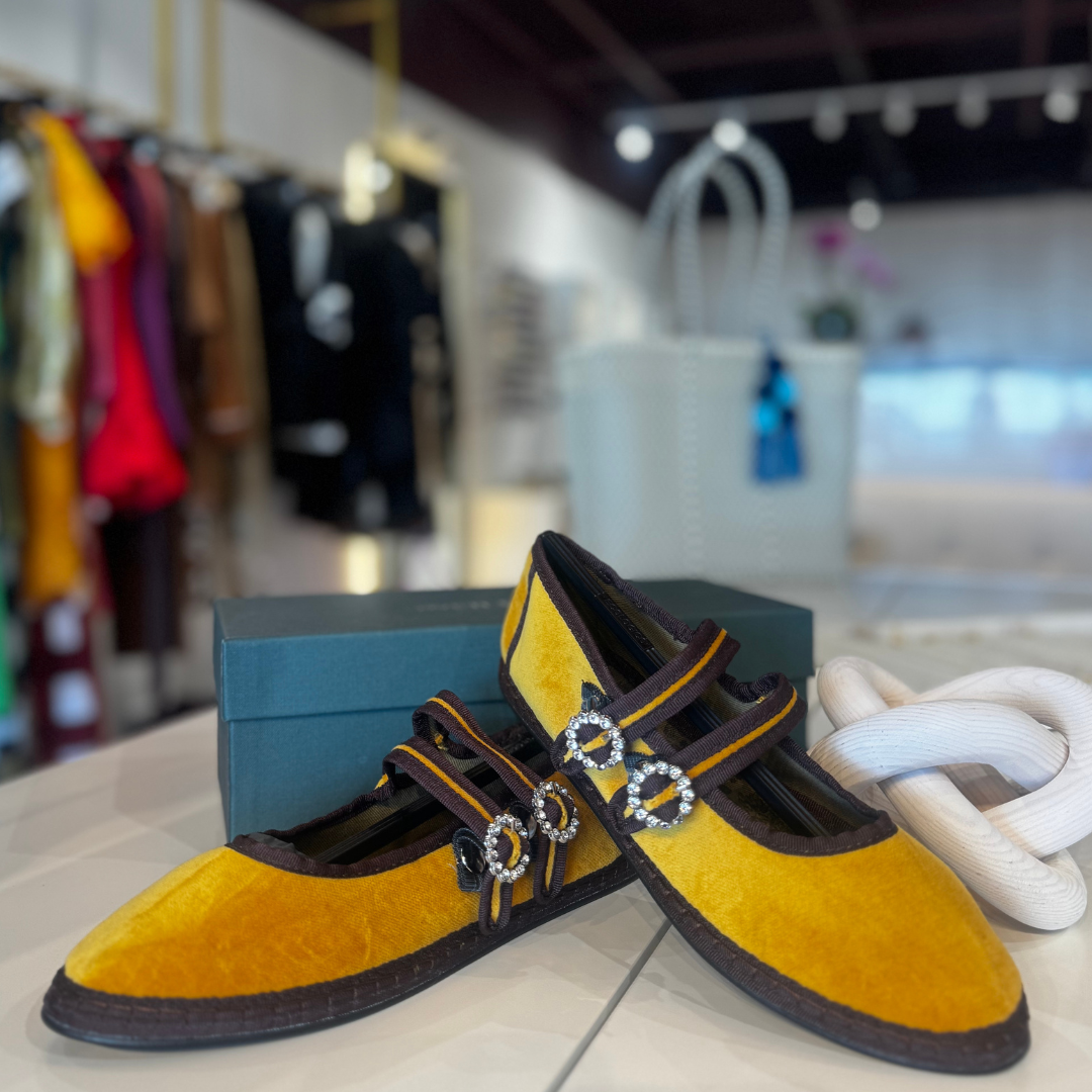 Espadrillas Double Lace