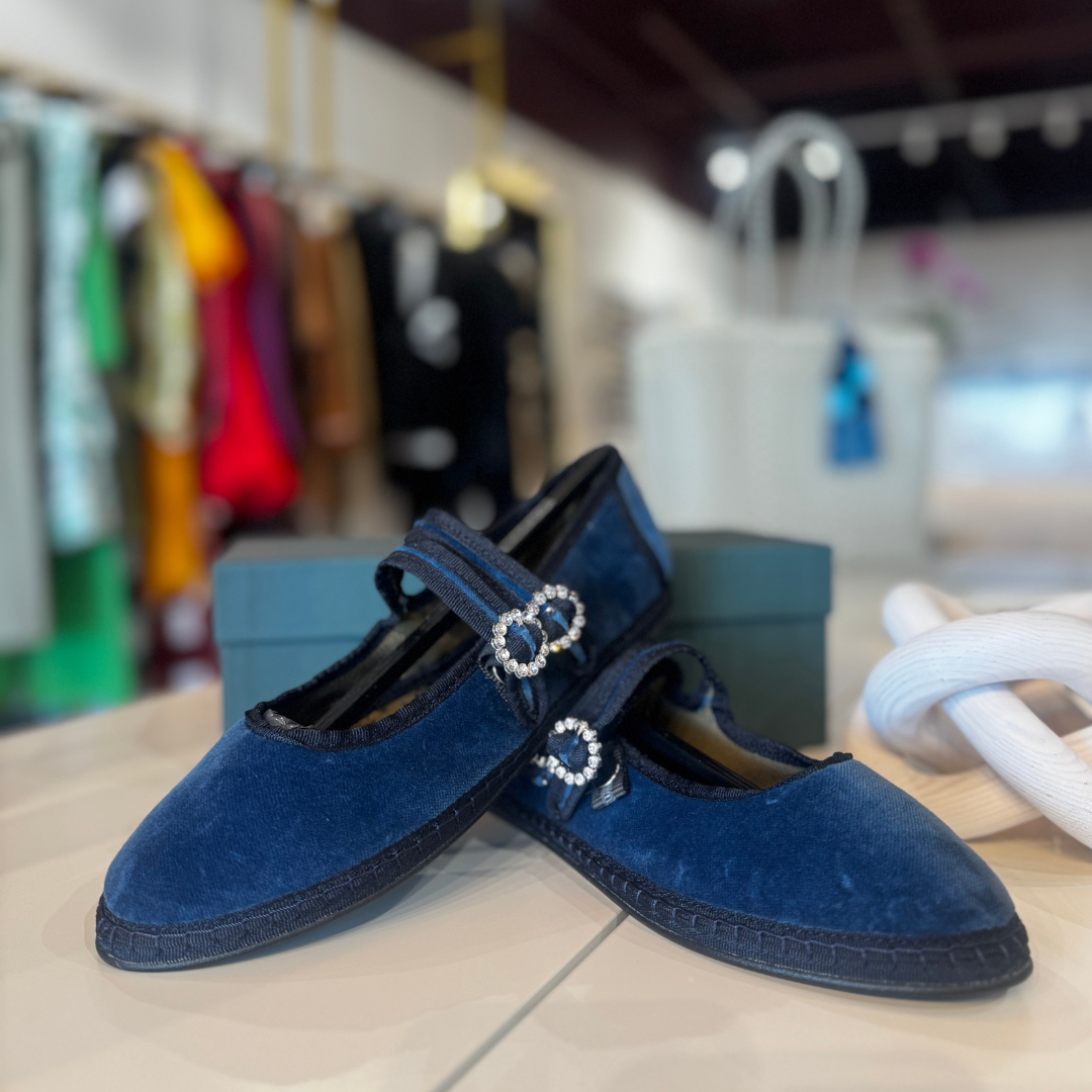 Espadrillas Double Lace
