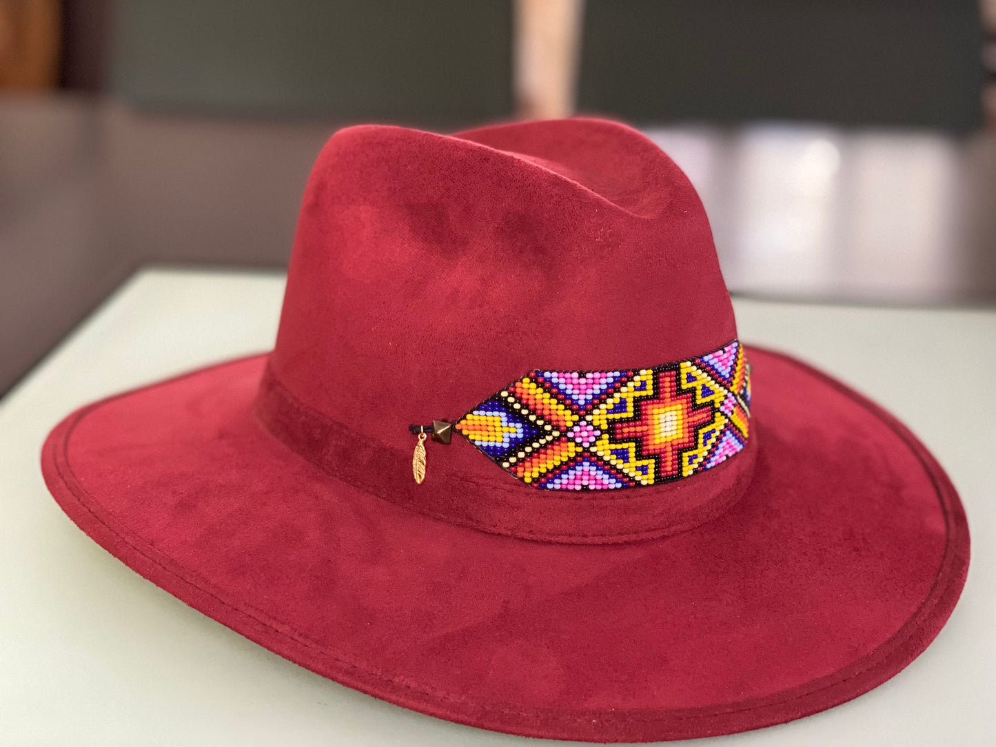 Sombreros by OTILIA AND PEREGRINA.