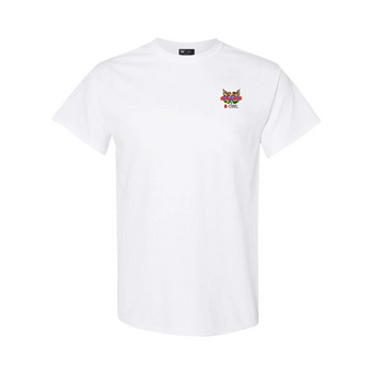 T-Shirt white salvaje