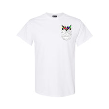 B-Owl - T-Shirt Unisex Blanca Camo