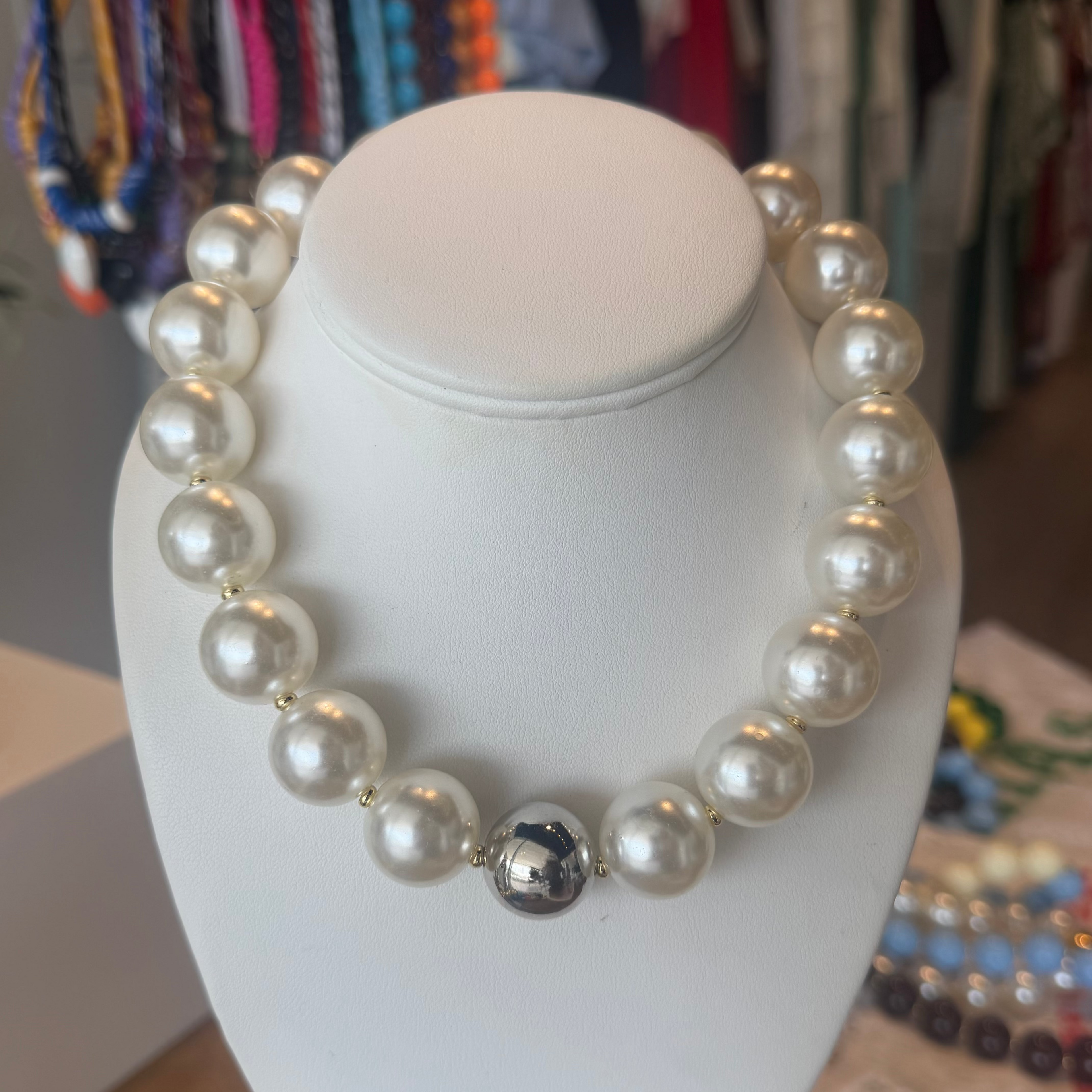 Candy Bead Necklace