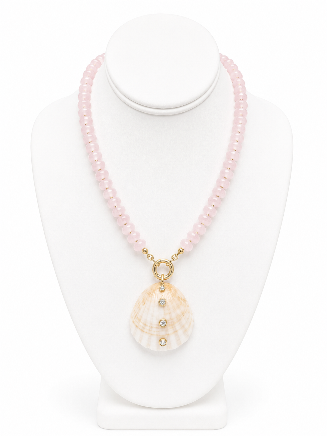 Shell Pendant Necklace