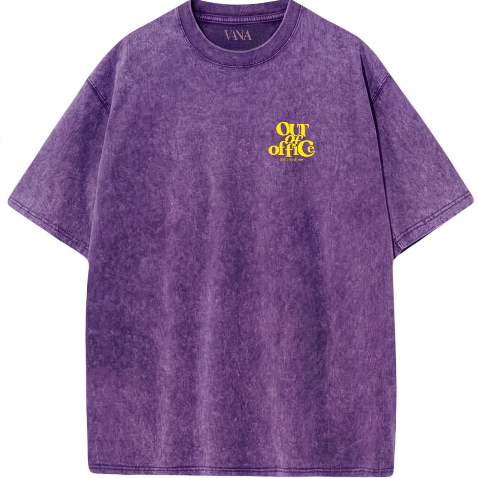 Out of Office oversized T-Shirt