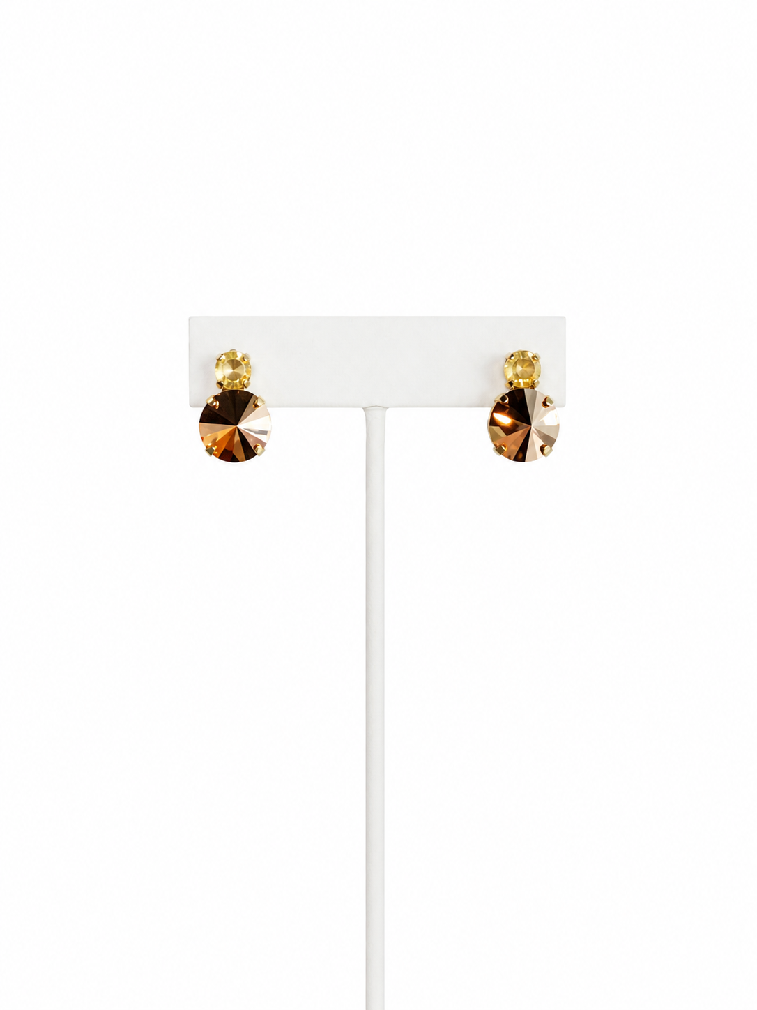 Baby Maegan Earrings Candy