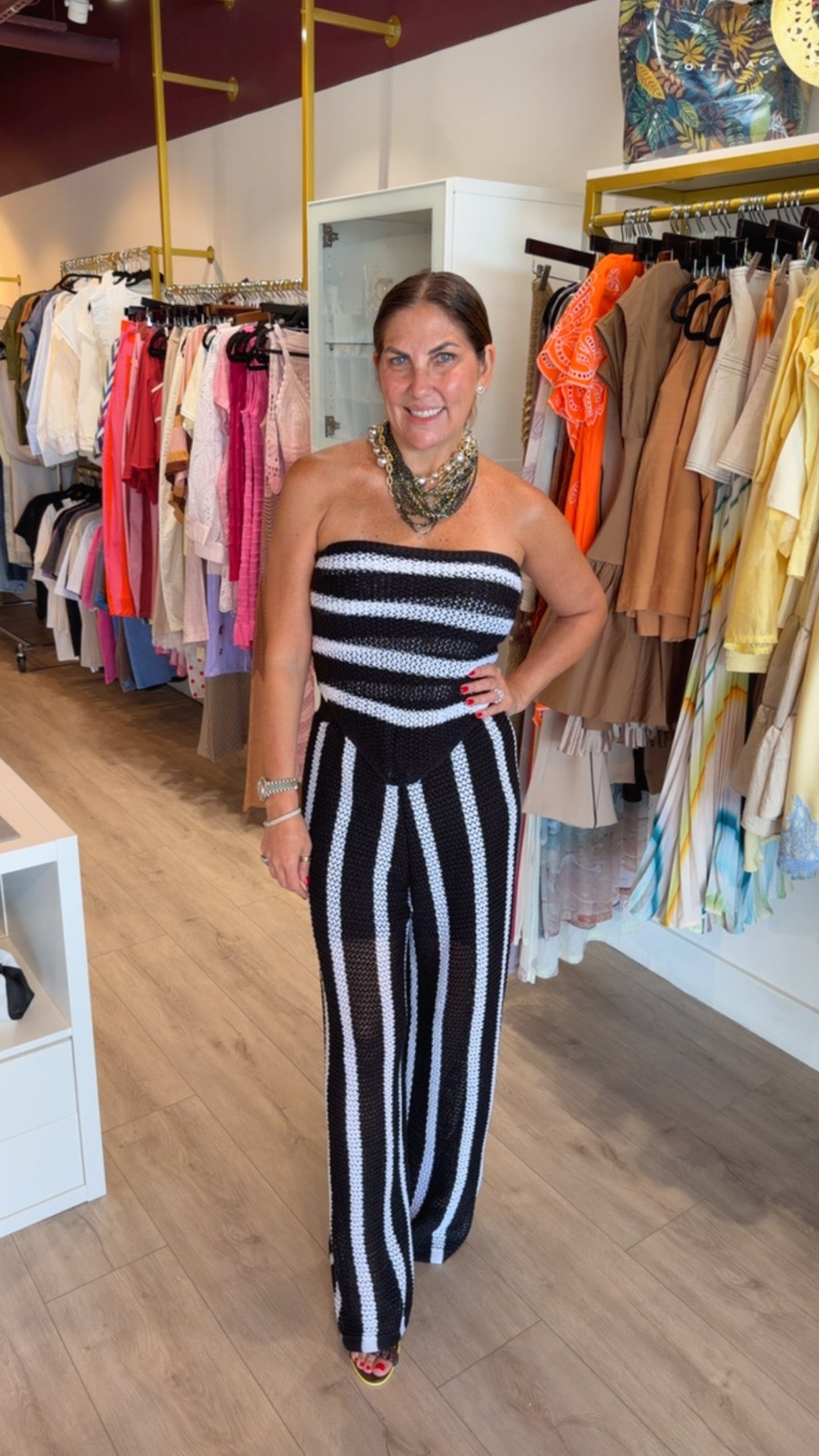 Brazilian Riviera Wrap Pants | PS Showroom