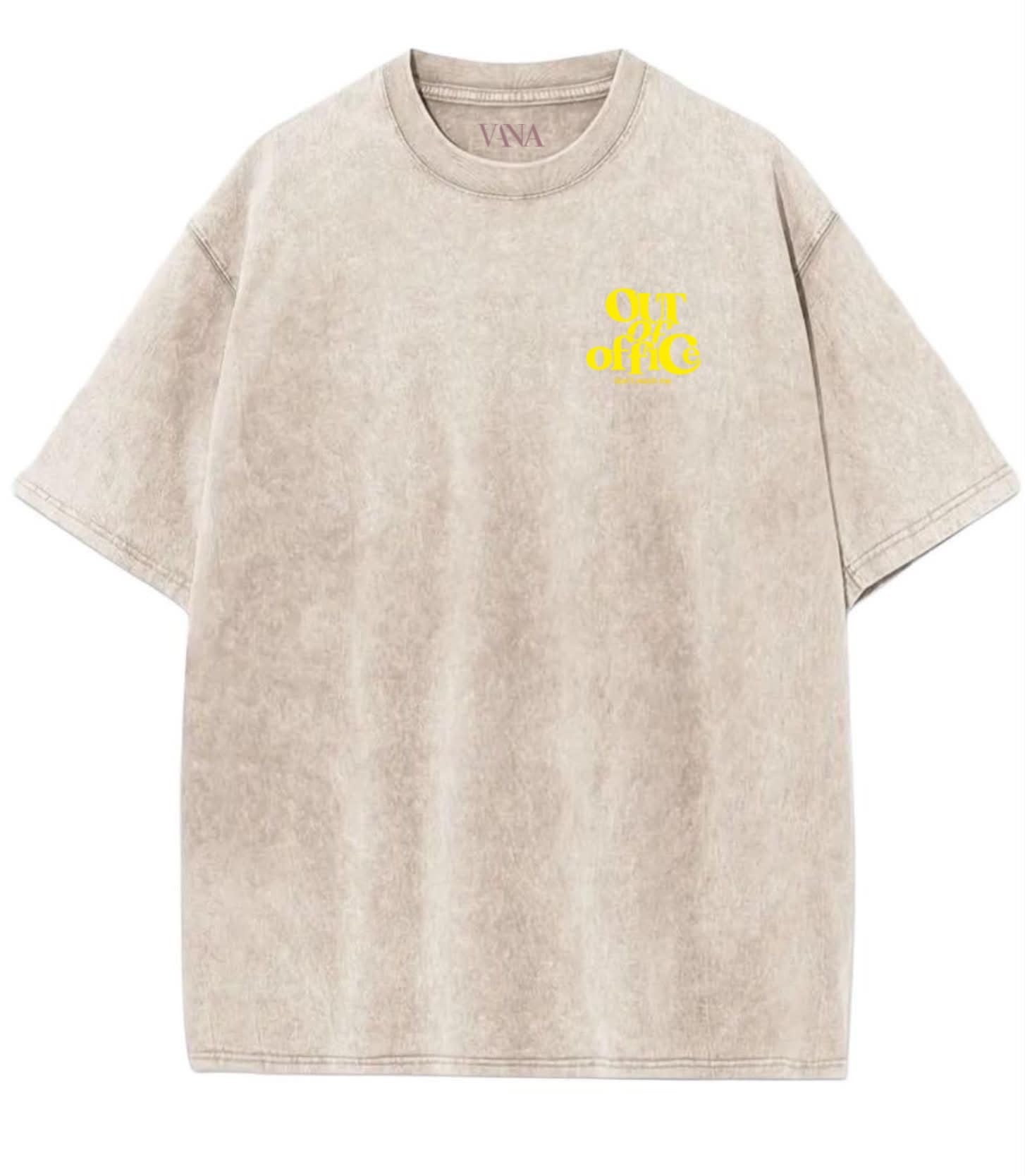 Out of Office oversized T-Shirt