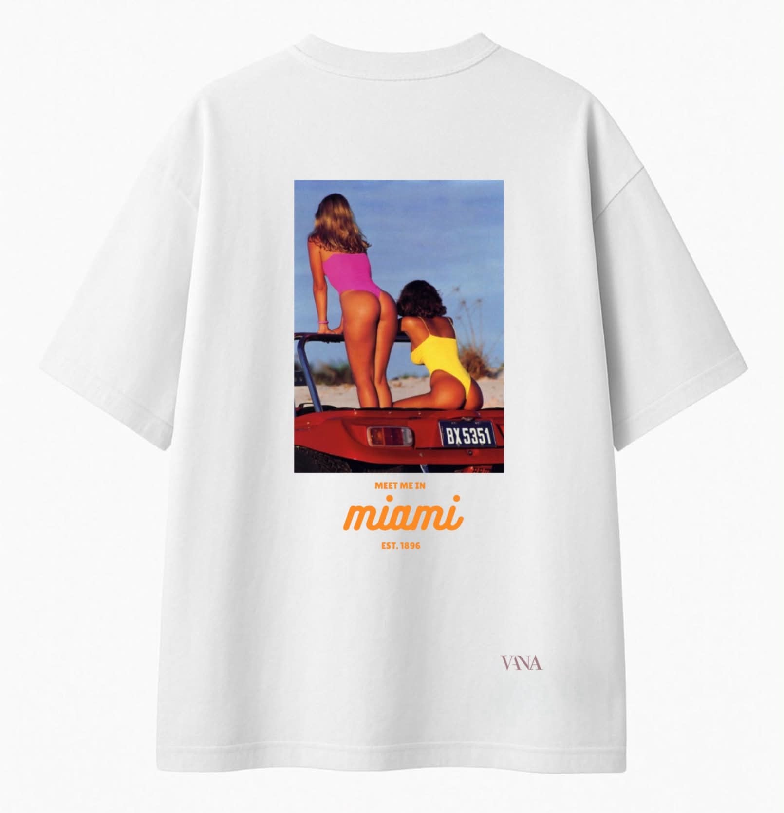 Meet me in Miami Tshirt