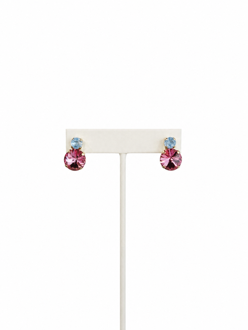 Baby Maegan Earrings Candy
