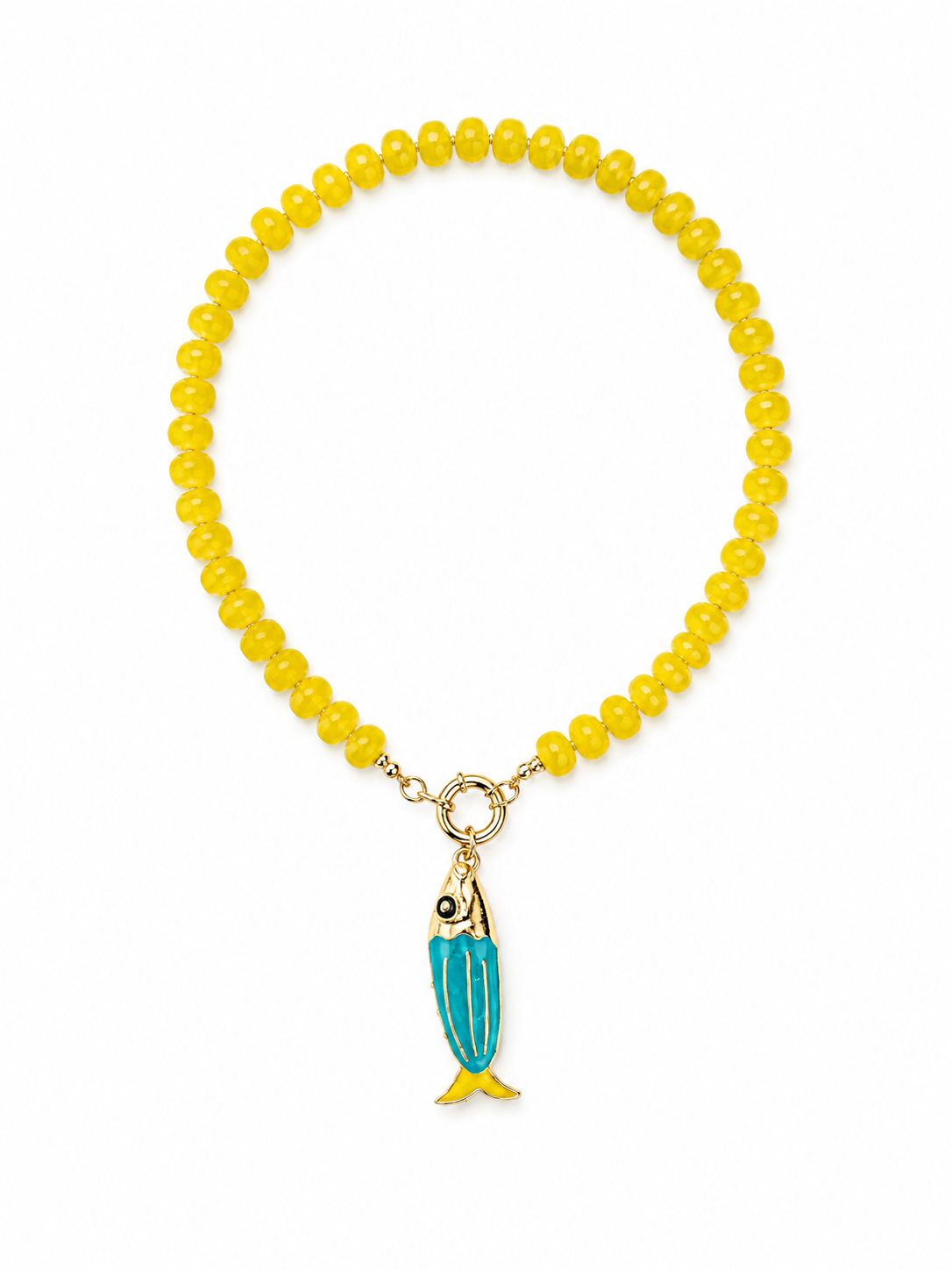 Marina Fish Necklace
