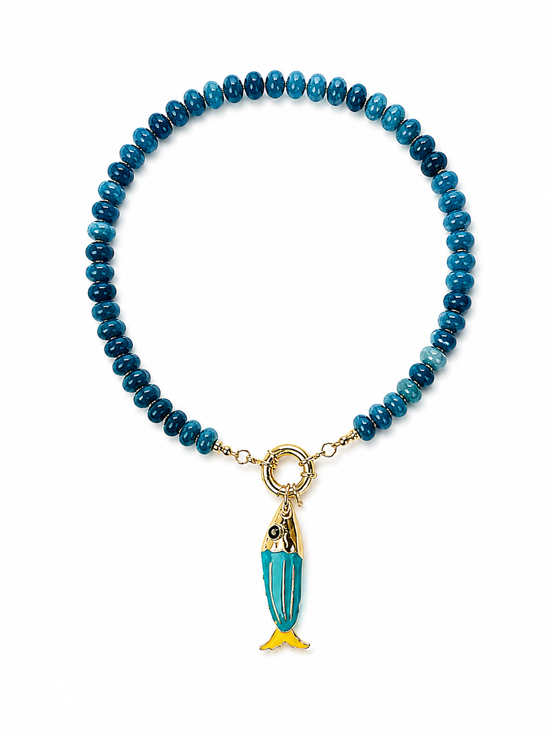 Marina Fish Necklace