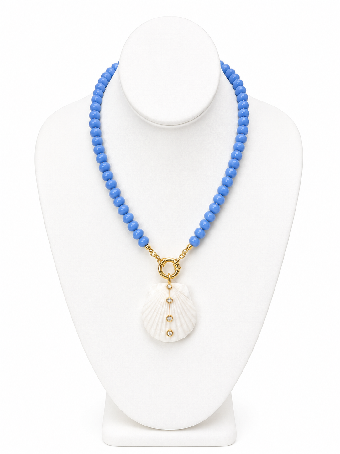 Shell Pendant Necklace