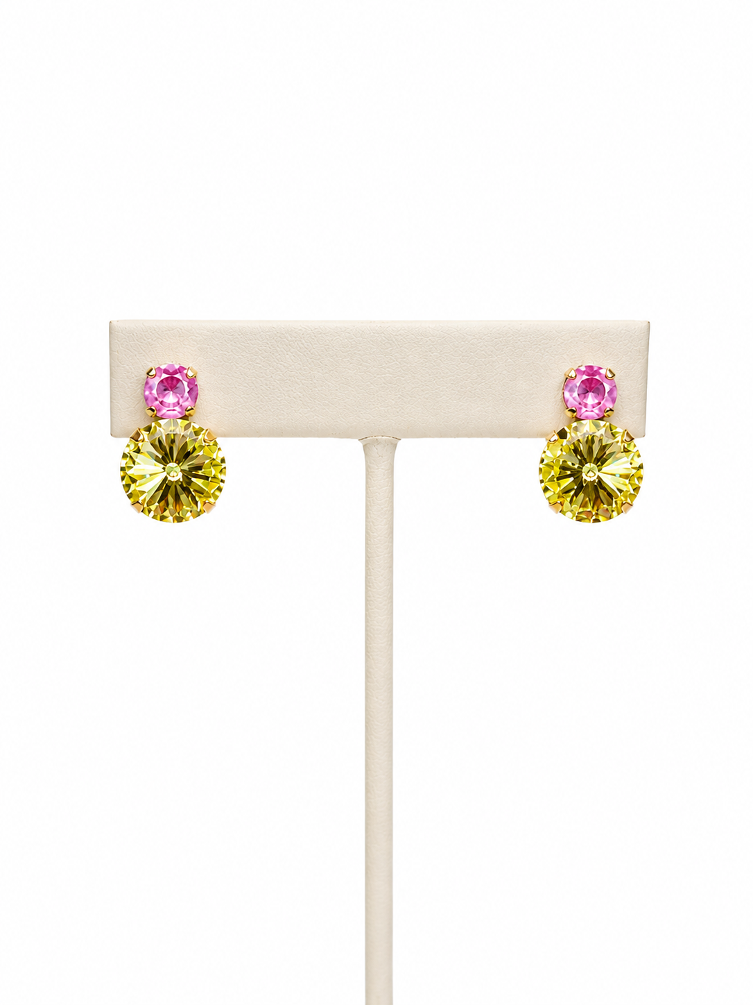 Baby Maegan Earrings Candy