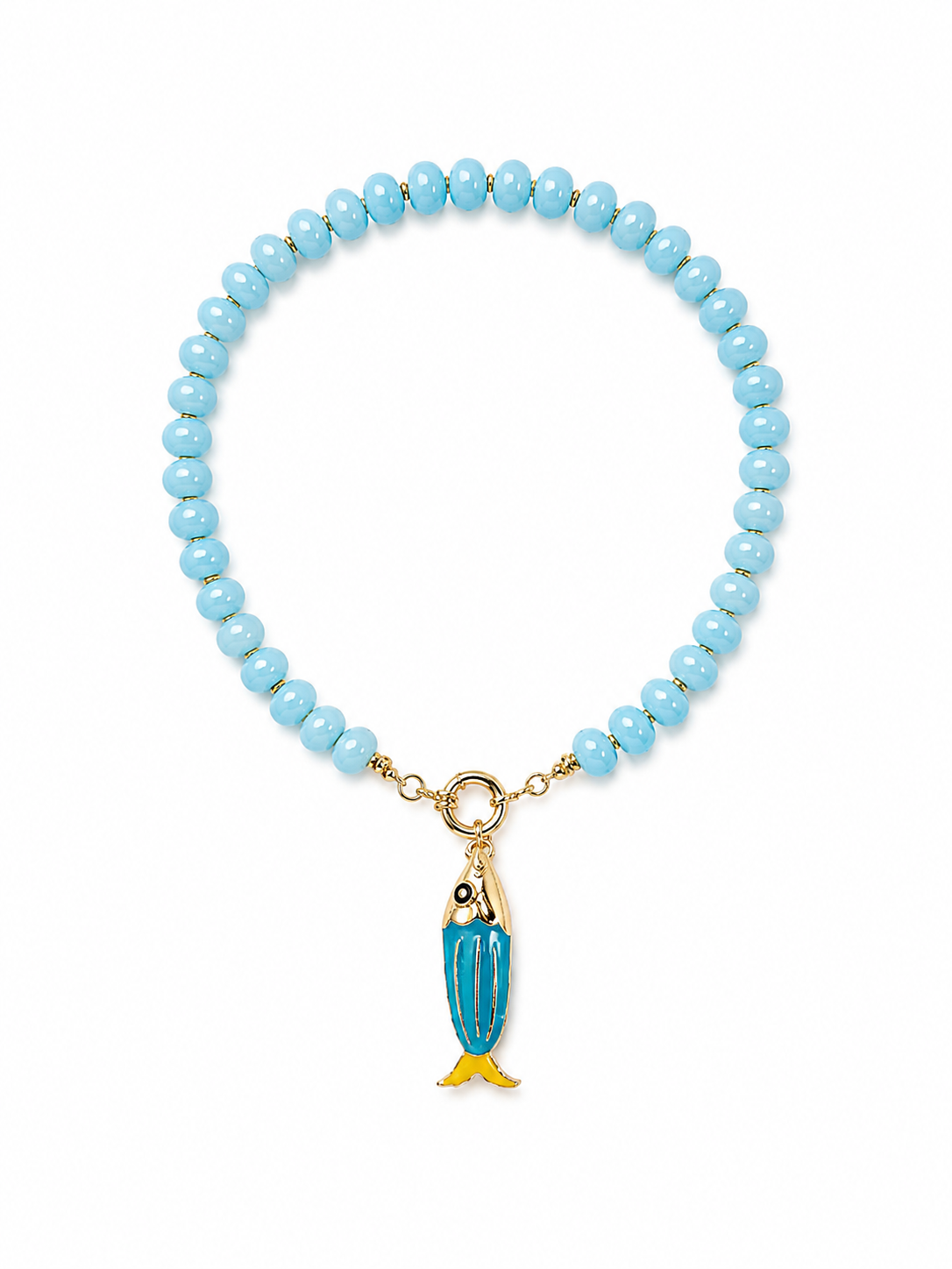 Marina Fish Necklace