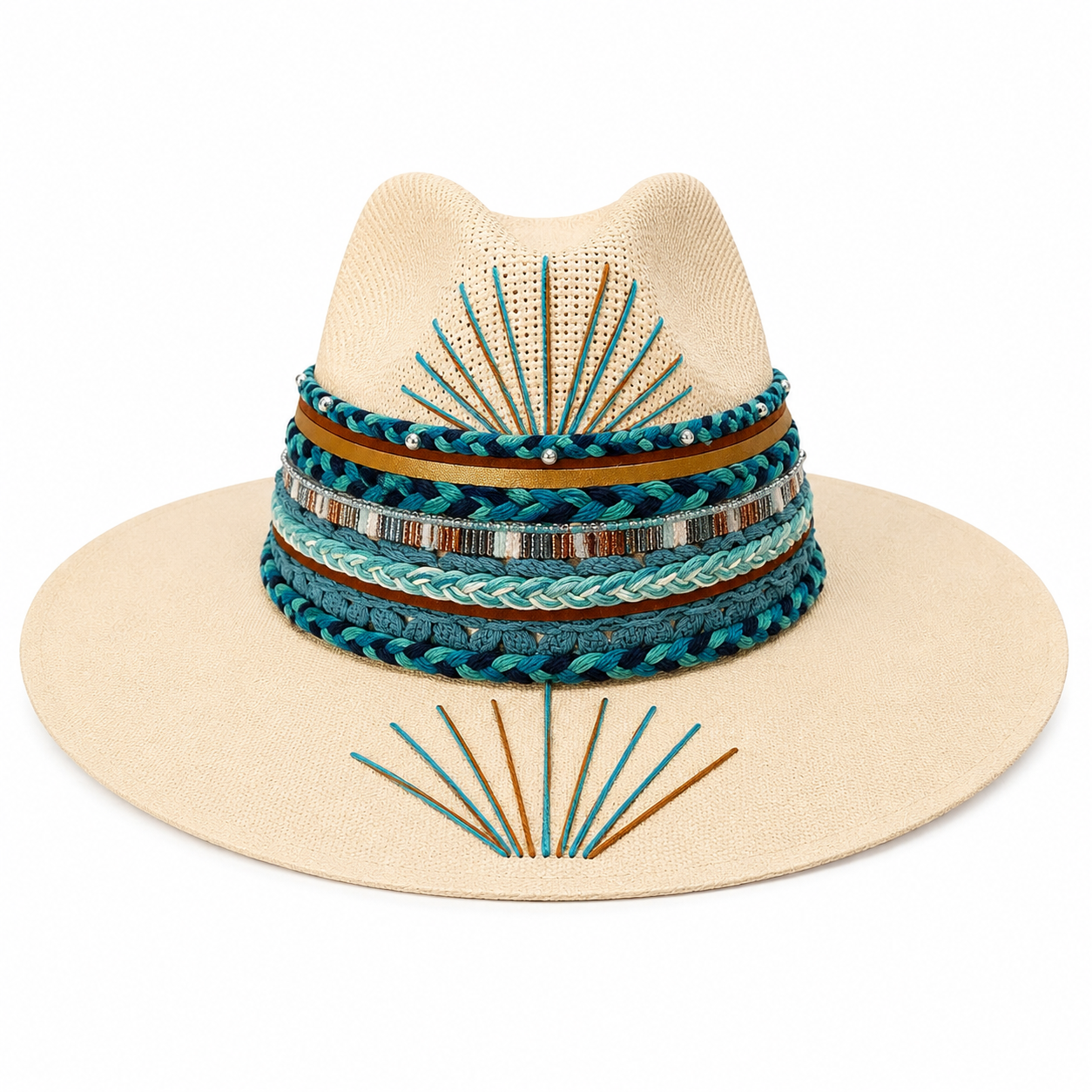 Isla Artisan Hat