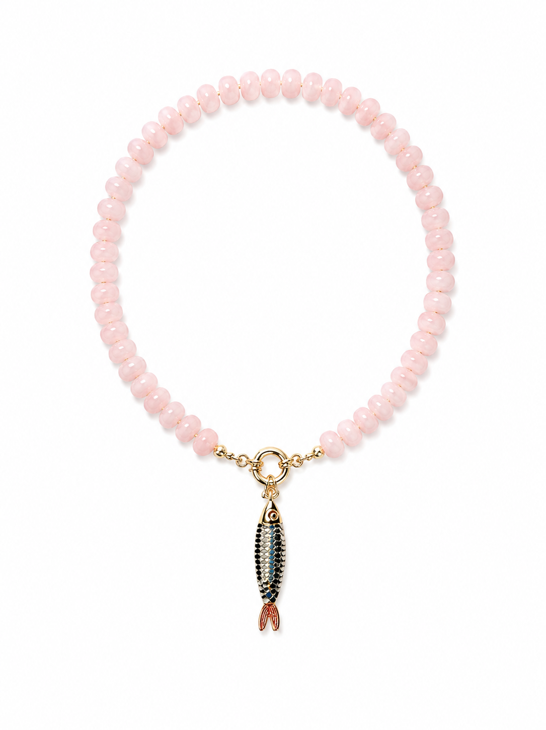 Marina Fish Necklace