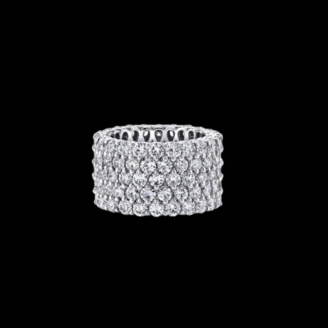 Anillo Fascia Alta