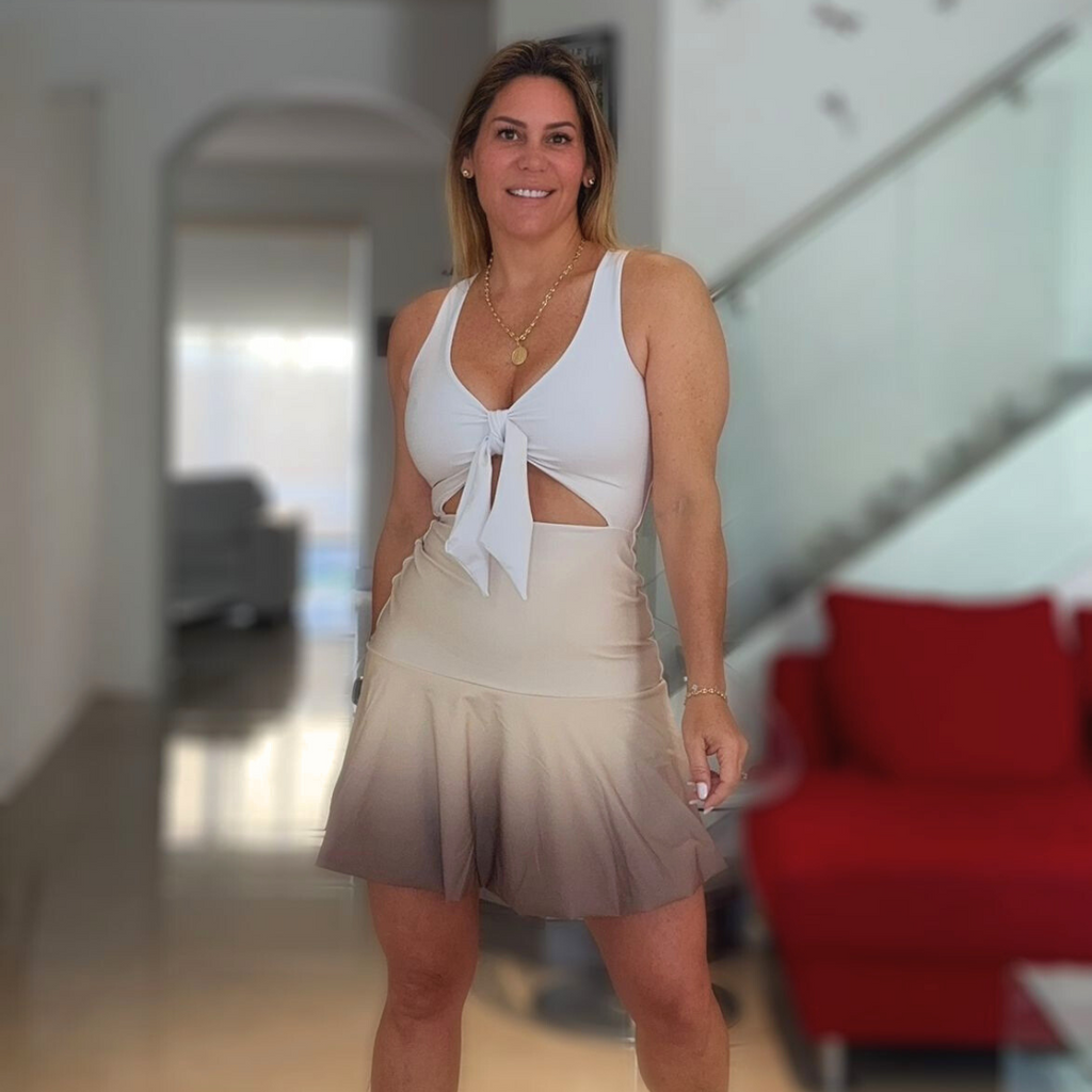 Vestidos Tina