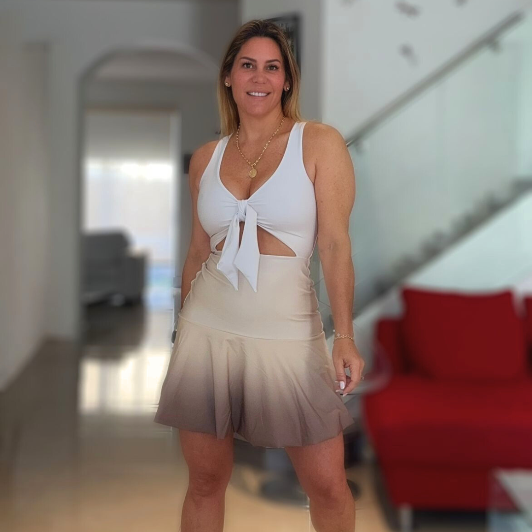 Vestidos Tina