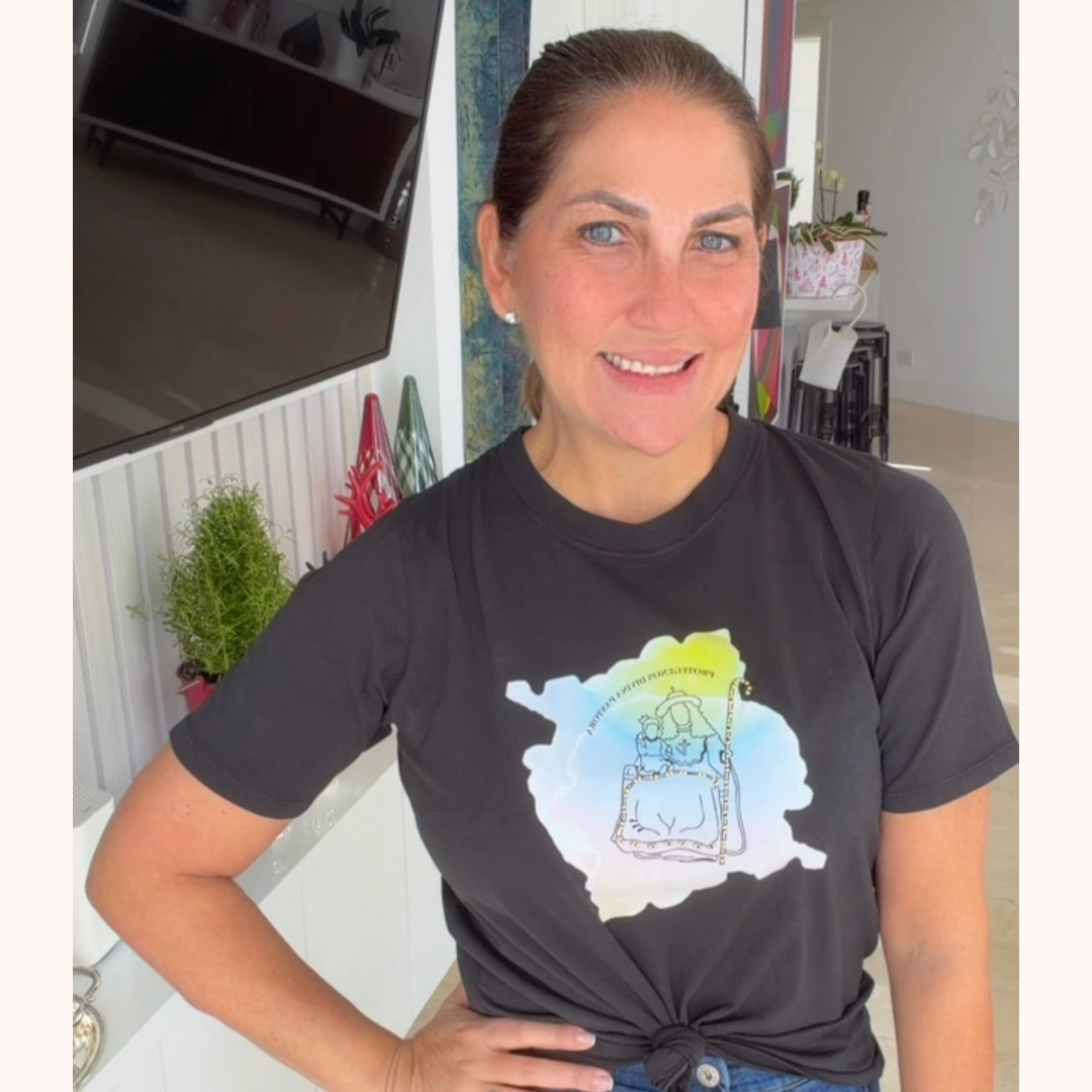 Franela Edición Divina Pastora