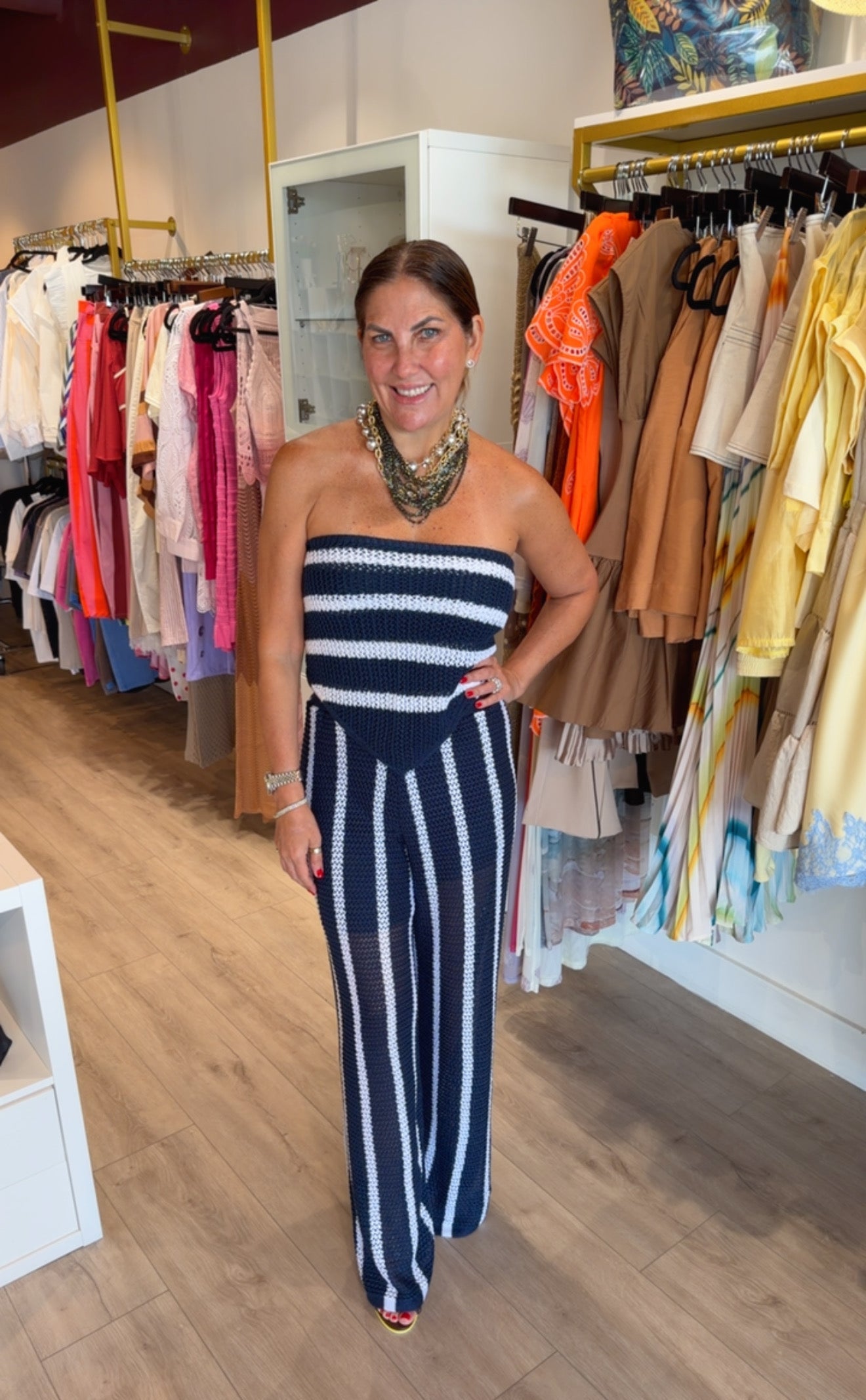 Brazilian Riviera Wrap Pants | PS Showroom