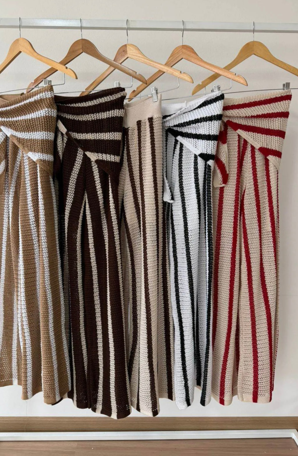 Brazilian Riviera Wrap Pants | PS Showroom