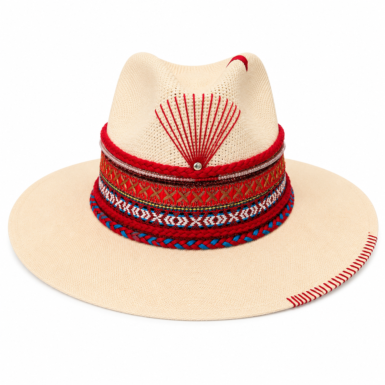 Isla Artisan Hat