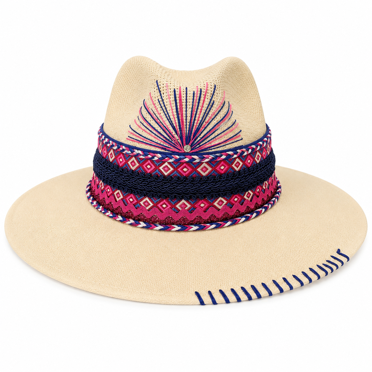 Isla Artisan Hat