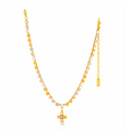 Baby Donatella Necklace in Candy Glam