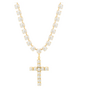 Mini Donatella Necklace