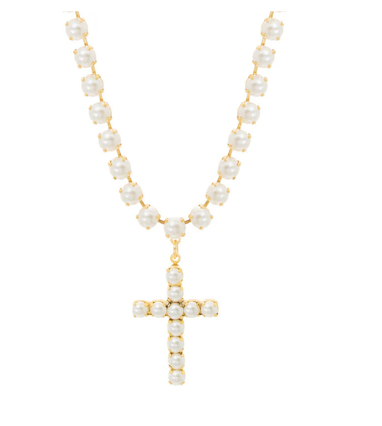 Mini Donatella Necklace