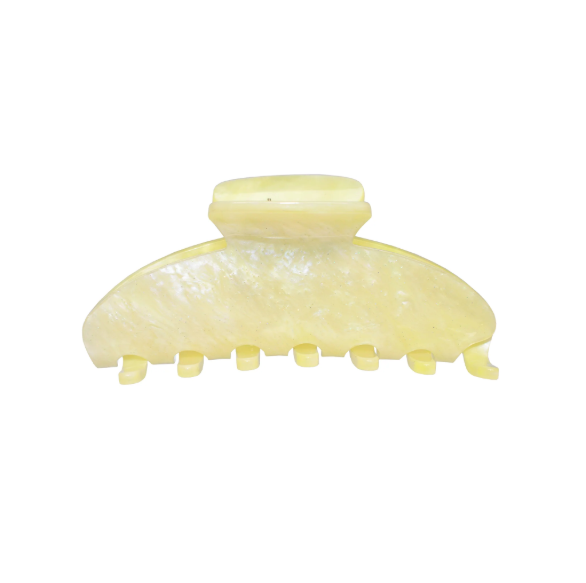 Big Effing Clip in Lemon Sugar