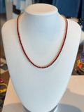 Collares de tenis Ruby