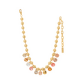 Anya Necklace in Candy Glam