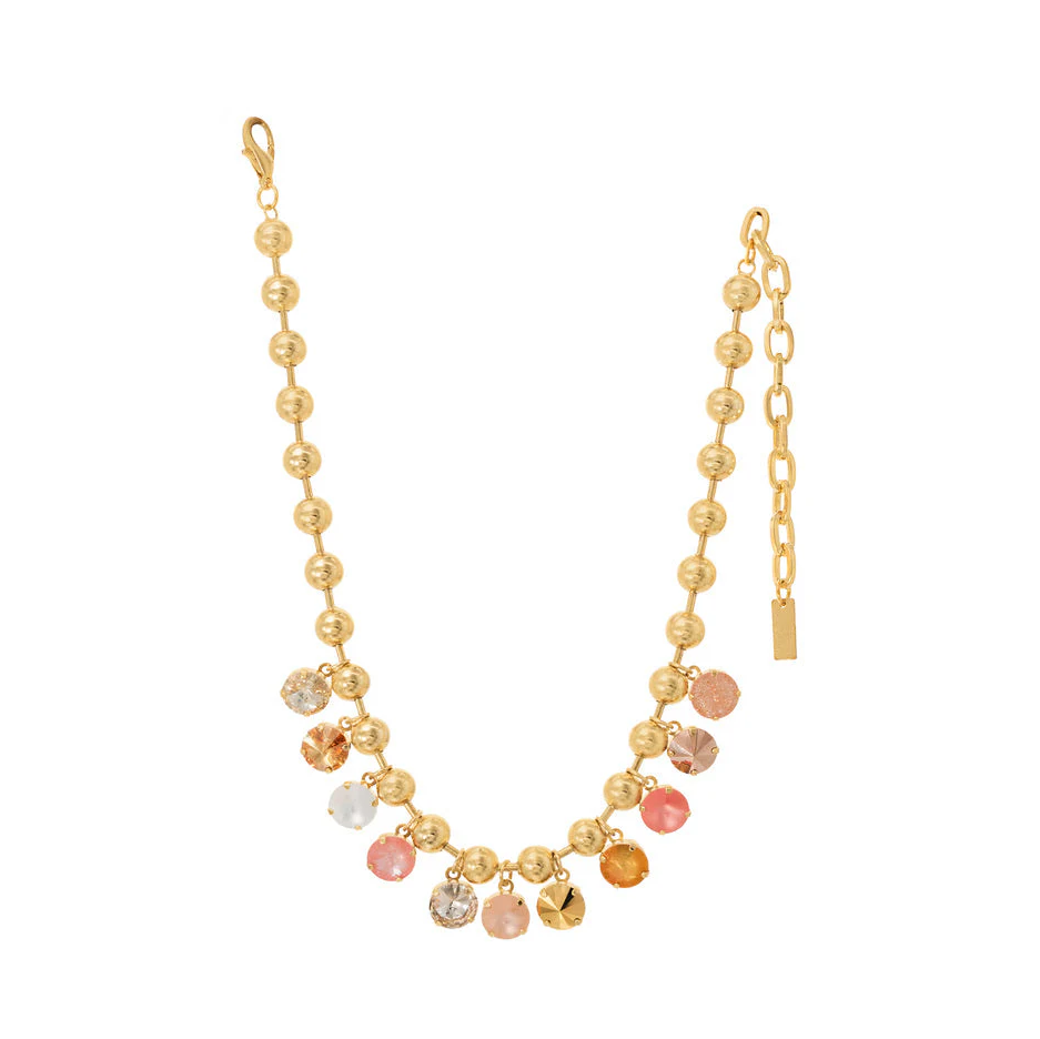 Anya Necklace in Candy Glam
