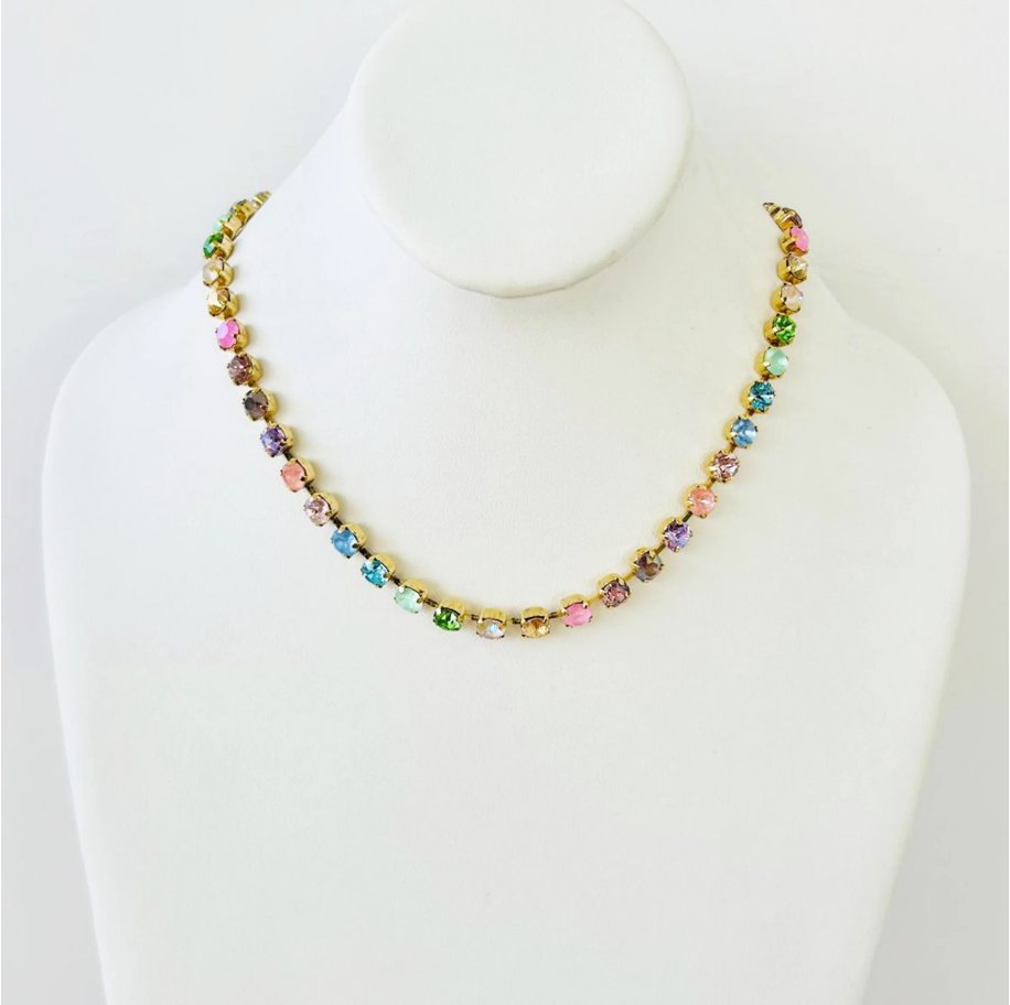 Sarina Necklace in Fairy Dust