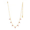 Multi Cross Necklace