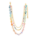 Addy Necklace in Fairy Dust