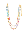 Gweneth Necklace in Fairy Dust