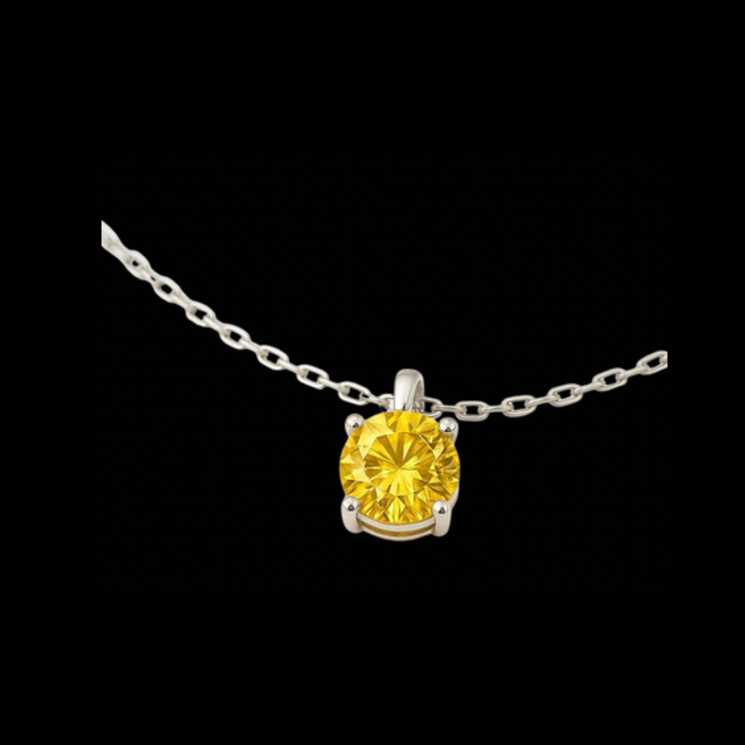 Punto Luce amarillo