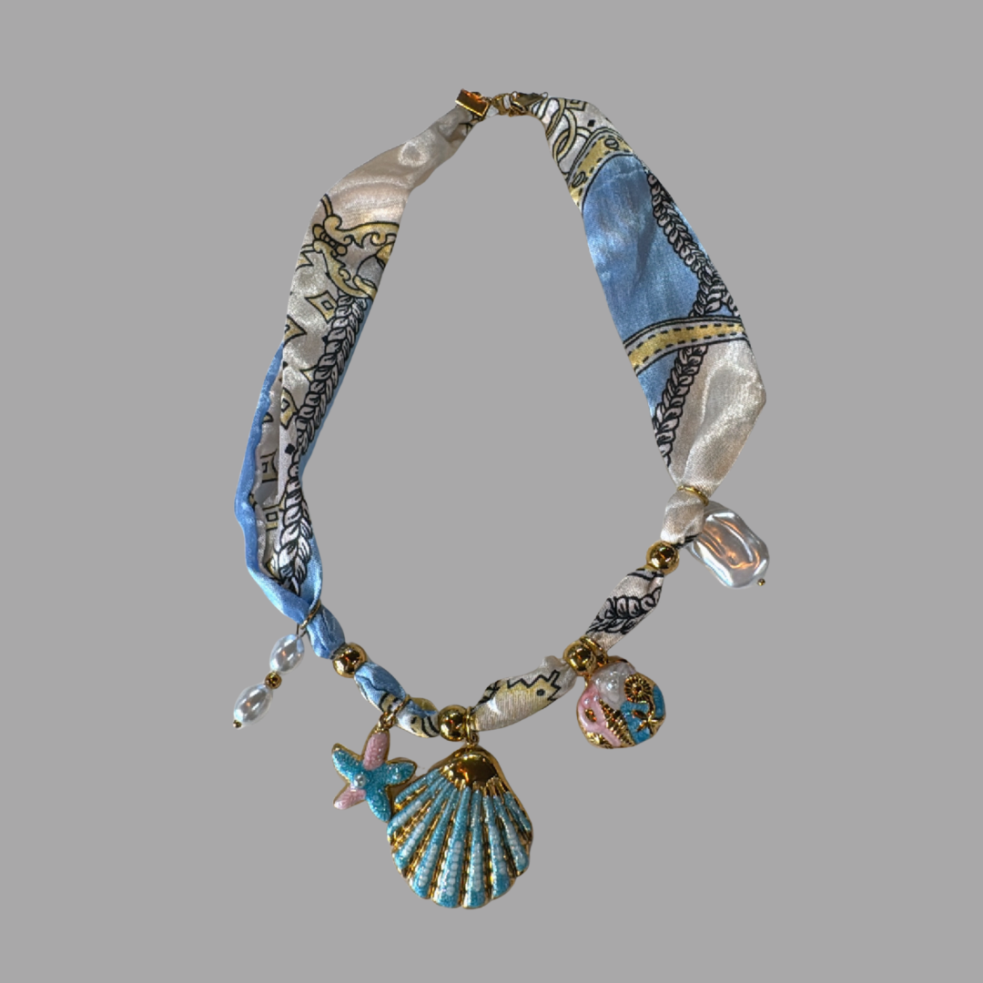 Collar de bandana