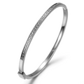 Pulsera de geranio
