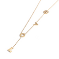 Collar Orquídea Amor