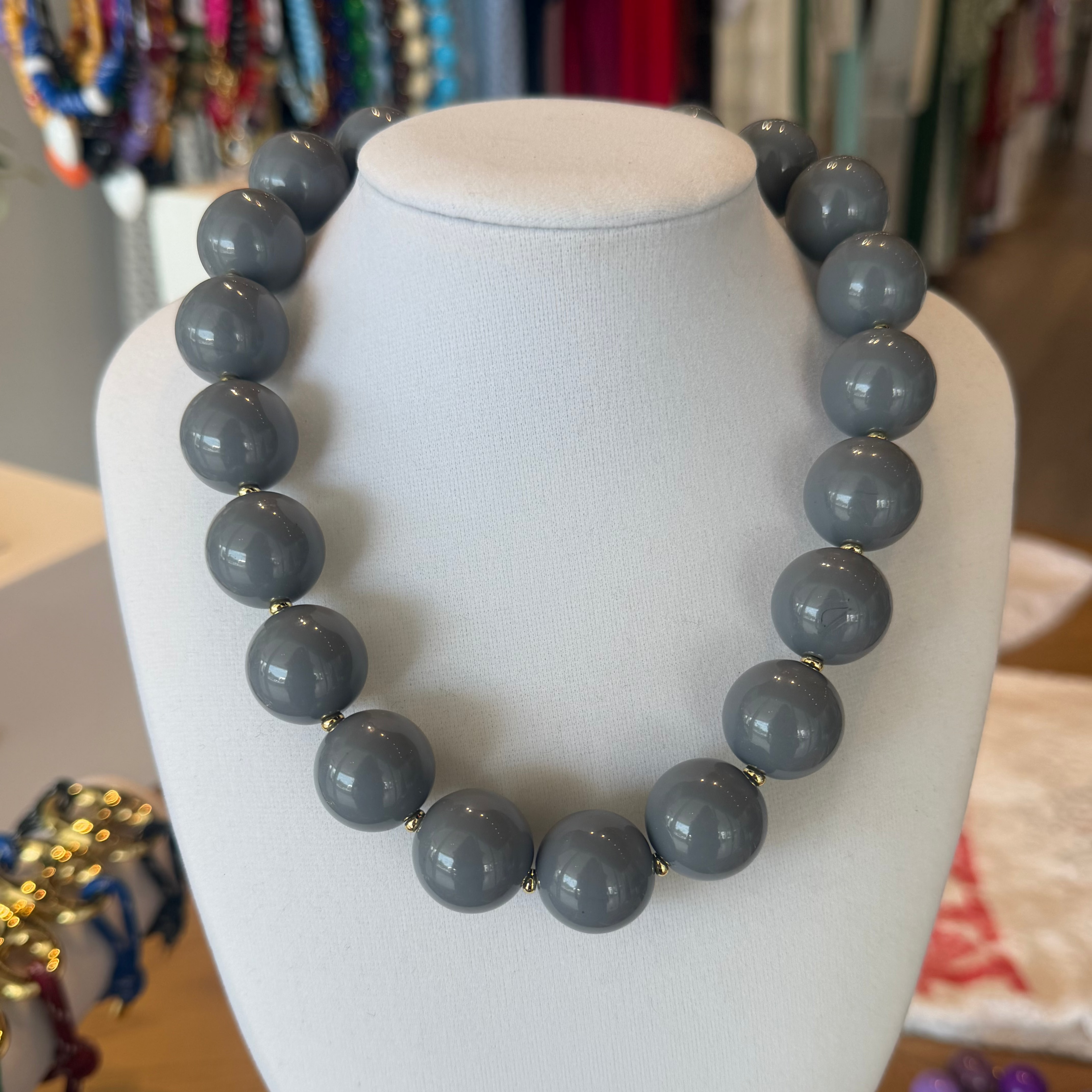 Candy Bead Necklace