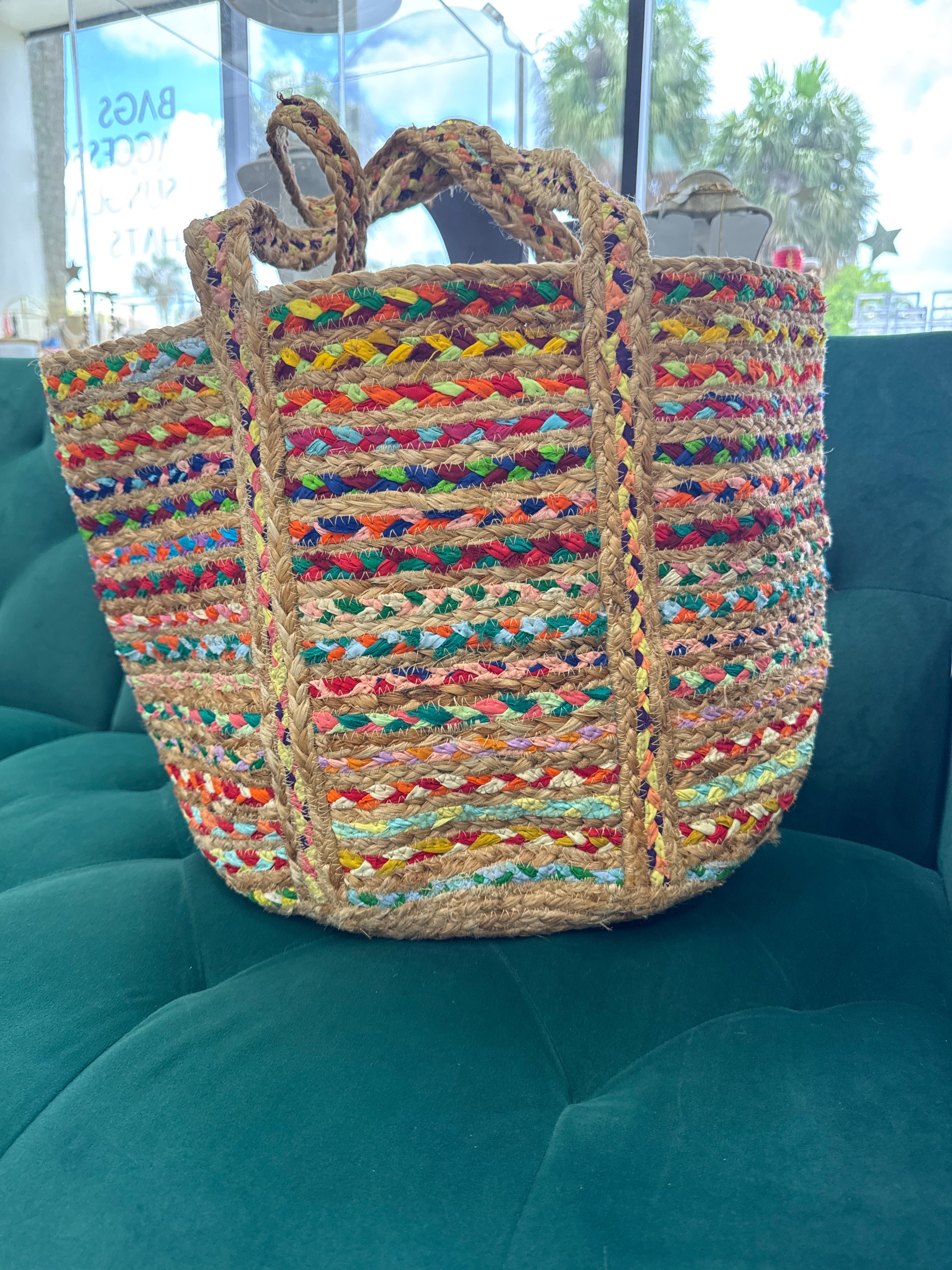 Bolso de playa