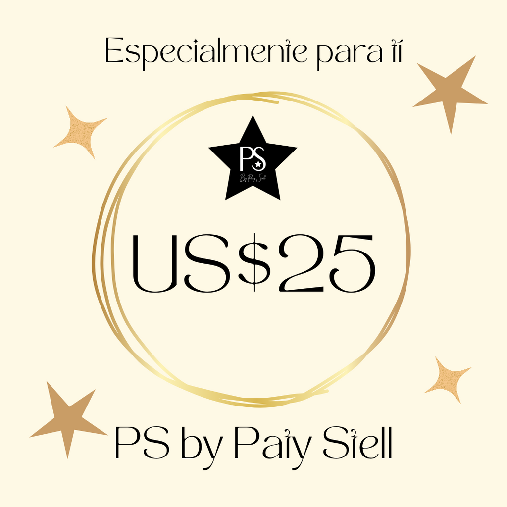 Paty Stell gift card