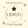 Paty Stell gift card